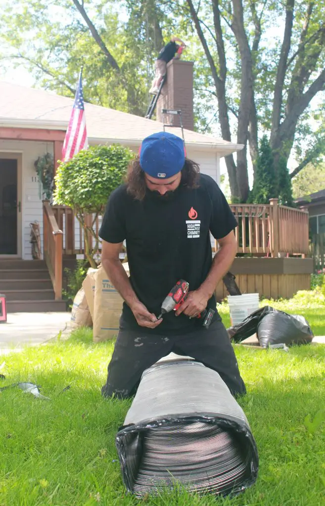 Chimney Services Twin Lakes WI