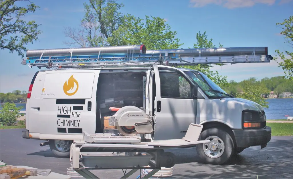 Chimney Services Twin Lakes WI