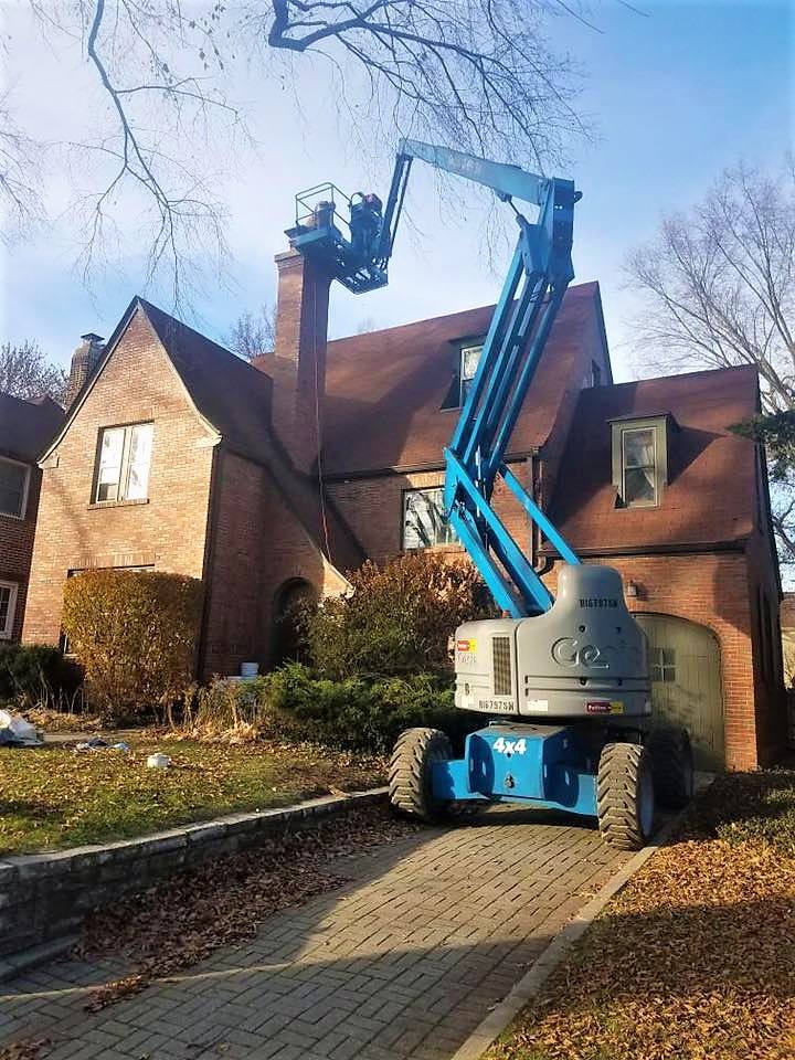 Chimney Services Twin Lakes WI