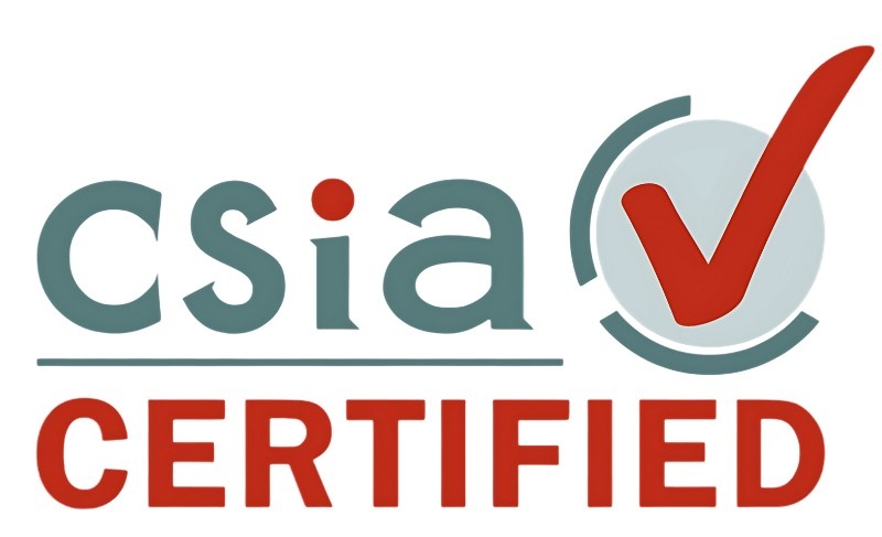 csia certified